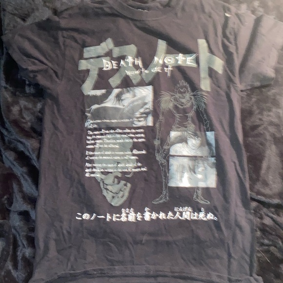 Death note Tee - Picture 1 of 3
